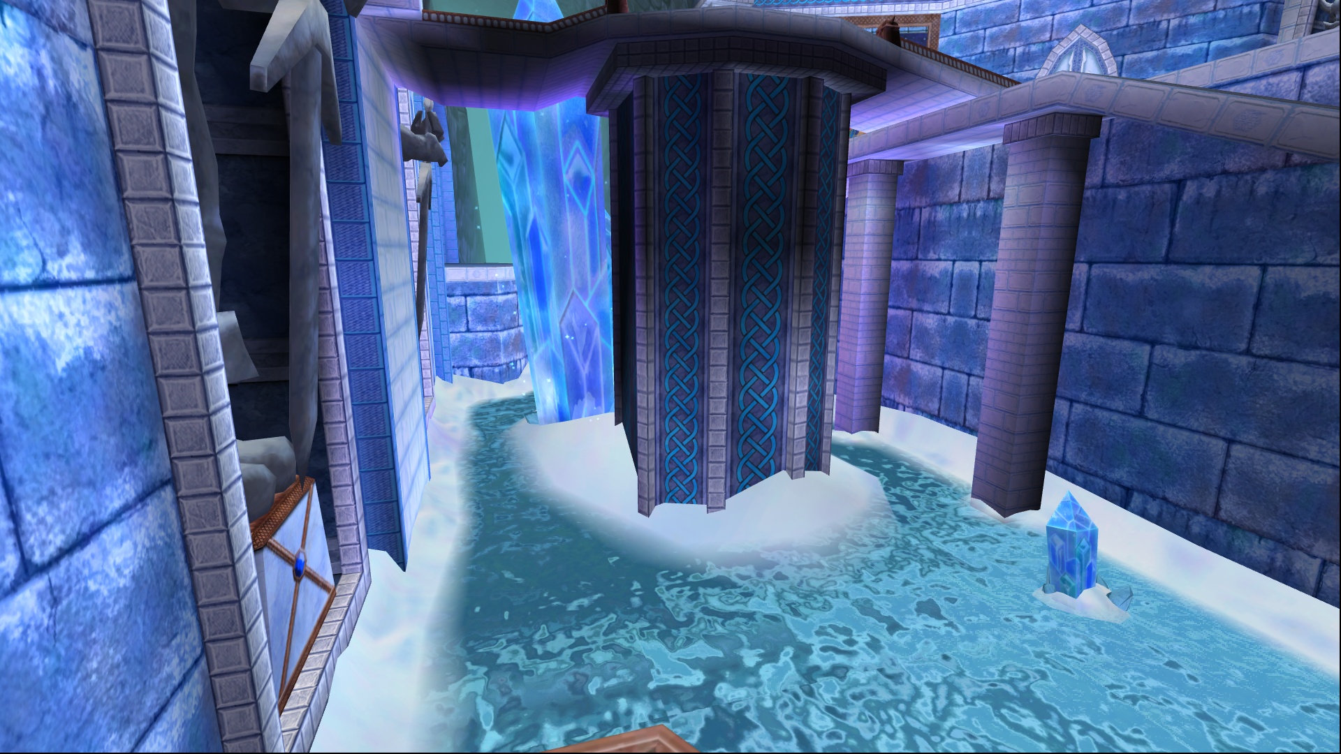 Mystery Location